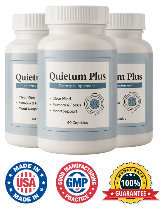 Quietum Plus official