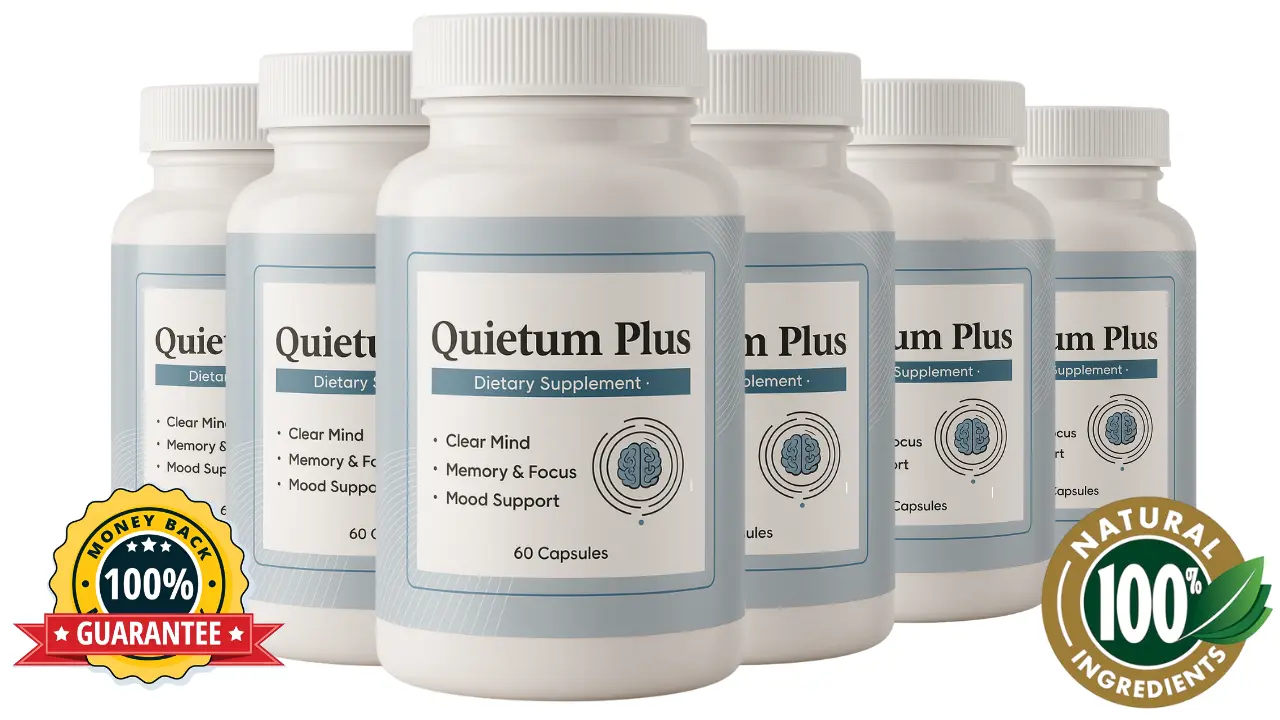 Quietum Plus special discount