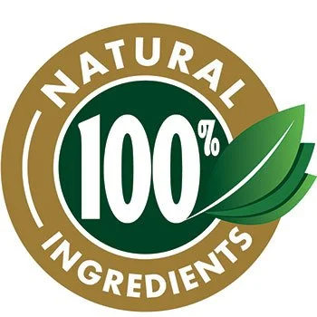 Quietum Plus all natural badge