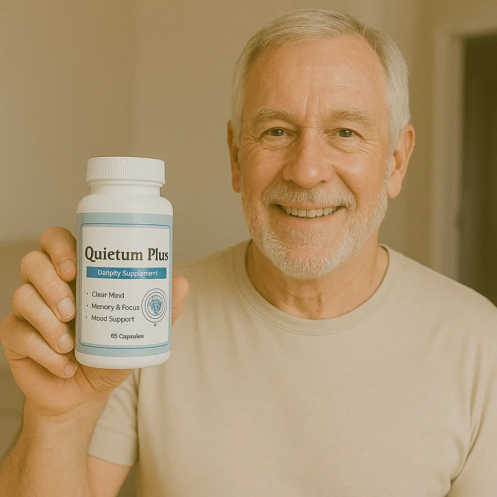 Quietum Plus verified customer